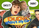 Cine Hollywood - Dnde est mi auto? - Dude, Where`s My Car?