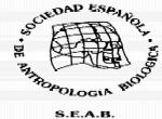 XII Congreso Sociedad Espaola de Antropologa Biolgica