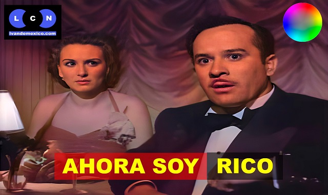 Ahora soy rico - Pedro Infante y Marga Lpez