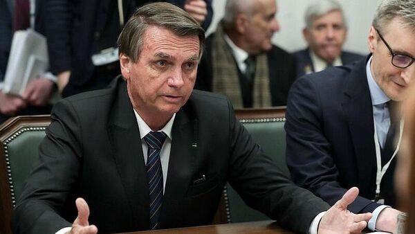 MEDIOS: BOLSONARO PARTICIPARA EN CUMBRE DE LAS AMERICAS Y SE REUNIRA CON BIDEN