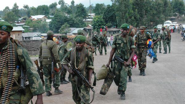 UN ATAQUE ARMADO DEJA UNA VEINTENA DE MUERTOS EN LA REPUBLICA DEMOCRATICA DEL CONGO