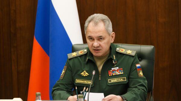 SHOIGU ANUNCIA LA LIBERACION DE SVIATOGORSK EN DONETSK