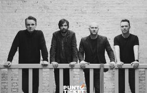 GAVIN HARRISON, BATERISTA DE KING CRIMSON Y PORCUPINE TREE, TRAE A CHILE SU ULTIMO TRABAJO CON THE PINEAPPLE THIEF