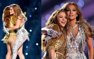 JENNIFER LOPEZ NO QUERIA COMPARTIR EL SHOW DEL SUPER BOWL CON SHAKIRA: FUE LA PEOR IDEA DEL MUNDO