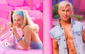 EL LOOK DE RYAN GOSLING PARA LA PELICULA DE BARBIE TIENE A LOS FANATICOS HACIENDO UNA DOBLE TOMA