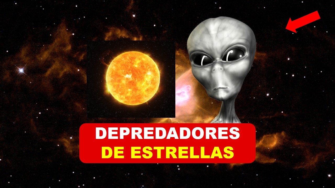 DEPREDADORES DE ESTRELLAS