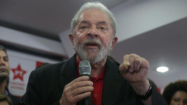 LULA PROMETE VOLVER A GOBERNAR BRASIL 