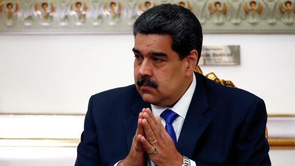 MADURO DENUNCIA QUE INTENTAN TORPEDEAR LA RECUPERACION DE LA ECONOMIA VENEZOLANA