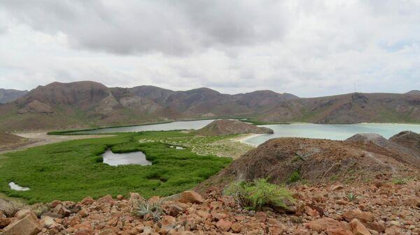 ECOLOGISTAS PIDEN CASTIGO POR EL INCENDIO DE UN YATE EN UNA PLAYA MEXICANA PROTEGIDA