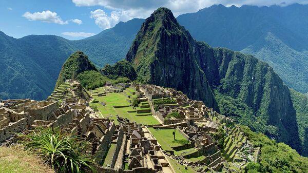 MACHU PICCHU CORRE RIESGO DE INGRESAR A LISTA NEGRA DE UNESCO DE INCREMENTARSE VISITAS