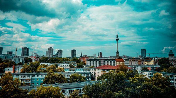 EL DESFILE TREN DEL AMOR SE CELEBRA EN BERLIN