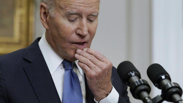 LA JUSTICIA DE EEUU NOMBRA A UN FISCAL INDEPENDIENTE PARA INVESTIGAR DOCUMENTOS DE BIDEN