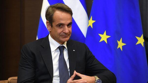 EL PARLAMENTO GRIEGO RECHAZA VOTO DE CENSURA AL GOBIERNO DE MITSOTAKIS