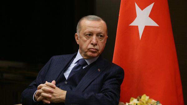 ERDOGAN SE PRESENTA OFICIALMENTE COMO CANDIDATO A LA PRESIDENCIA DE TURQUIA