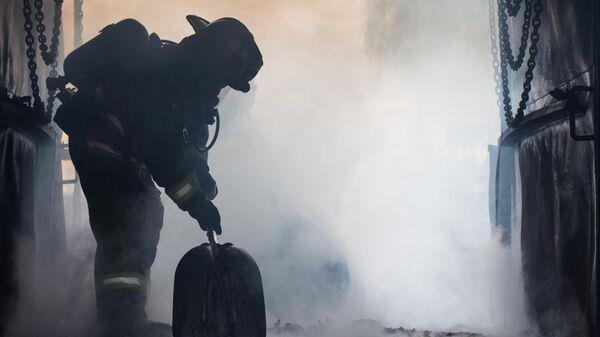 ASCIENDE LA CIFRA DE MUERTOS POR UNA EXPLOSION EN UNA FABRICA DE CHOCOLATE EN PENSILVANIA