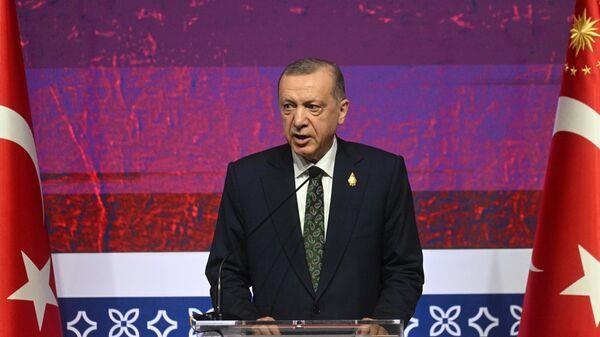 ERDOGAN APRUEBA LA RATIFICACION PARLAMENTARIA DEL INGRESO DE FINLANDIA A LA OTAN