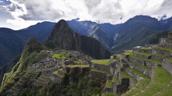 EL TURISMO VUELVE A LA NORMALIDAD EN MACHU PICCHU, PERO NO TODOS CELEBRAN LA NOTICIA