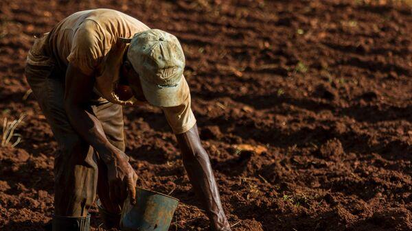 ¿COMO IMPACTA EL BLOQUEO DE EEUU CONTRA CUBA Y COMO FRENA EL INTERCAMBIO AGRICOLA?