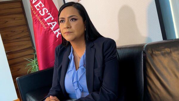 SECRETARIA DEL BIENESTAR DE MEXICO: 