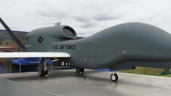 EEUU EVITA ACERCAR SUS DRONES GLOBAL HAWK A CRIMEA TRAS INCIDENTE DEL REAPER