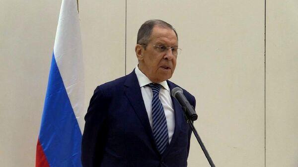 LA VISITA DE LAVROV A AMERICA LATINA ES UN 