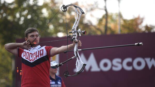 LOS ARQUEROS RUSOS PODRIAN PARTICIPAR EN LOS TORNEOS INTERNACIONALES EN ESTATUS NEUTRAL