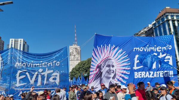 CON POCOS MOTIVOS PARA CELEBRAR, ARGENTINA CONMEMORA EL DIA DEL TRABAJADOR