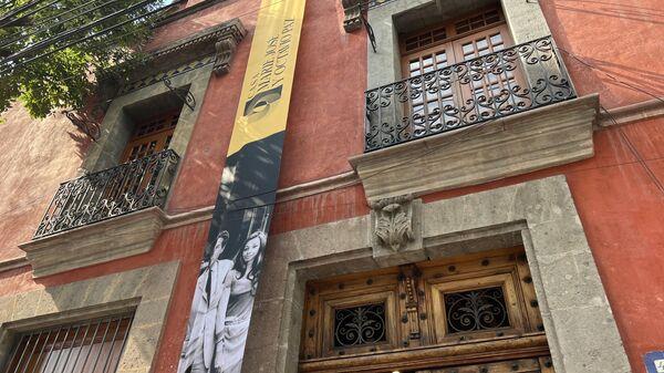 ABRIO SUS PUERTAS EN LA CIUDAD DE MEXICO UN MUSEO DEDICADO AL POETA OCTAVIO PAZ