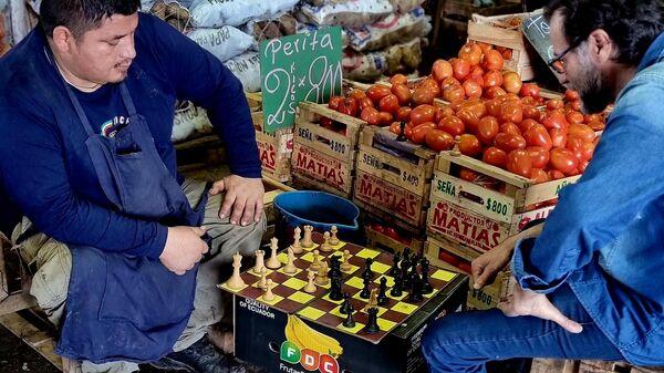 UN DIA EN EL MERCADO CENTRAL DE BUENOS AIRES, UNO DE LOS MAS IMPONENTES DE LATINOAMERICAS