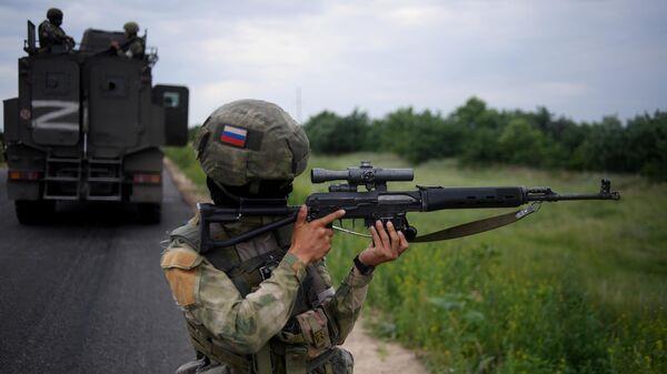 RUSIA ESTIMA EN MÁS DE 13.800 LAS BAJAS MILITARES DE UCRANIA EN UNA SEMANA