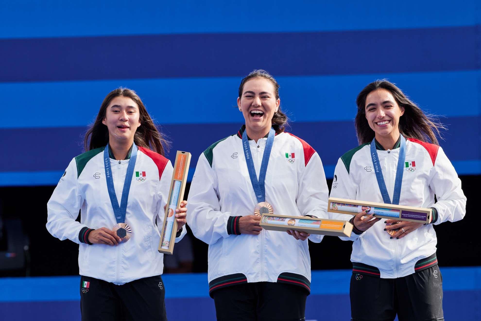 ÁNGELA RUIZ, FELIZ CUMPLEAÑOS BRONCEADO; DE COAHUILA PARA EL MUNDO EN OLÍMPICOS 2024