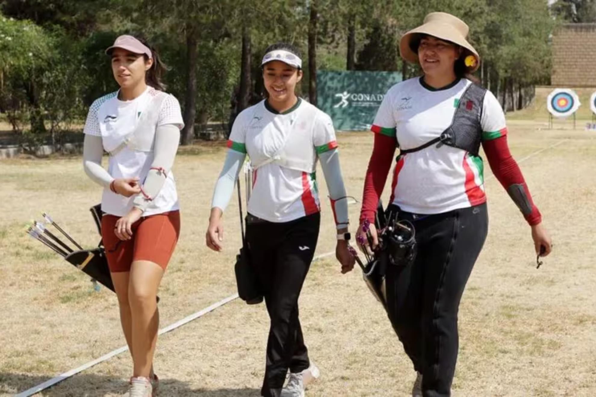 ¿CUÁNTAS MEDALLAS TIENE MÉXICO EN LA HISTORIA DE OLÍMPICOS? TIRO CON ARCO AÑADE NUEVA