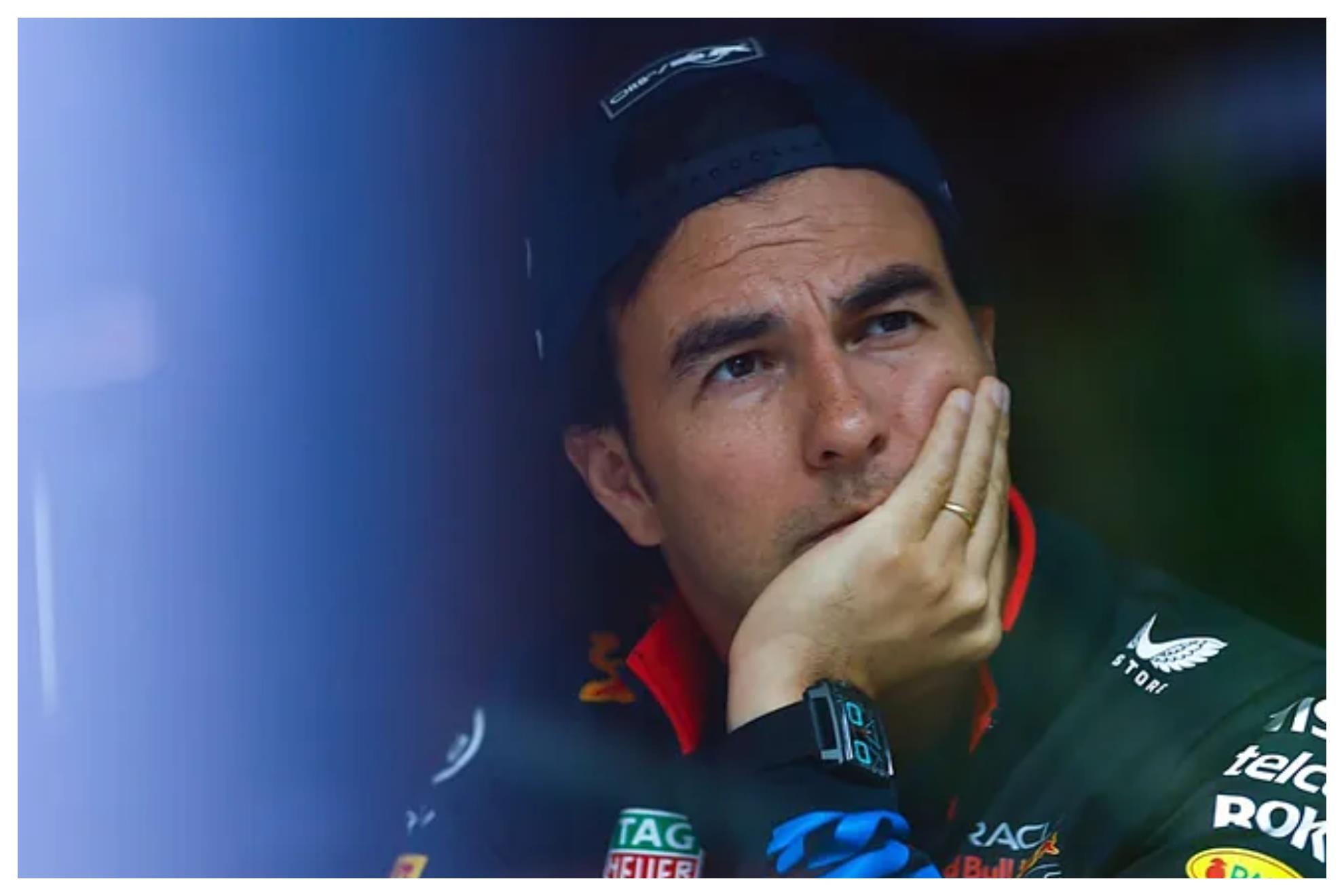 CHECO PÉREZ DEBE PREPARARSE PARA VIVIR UN AUTÉNTICO INFIERNO EN RED BULL