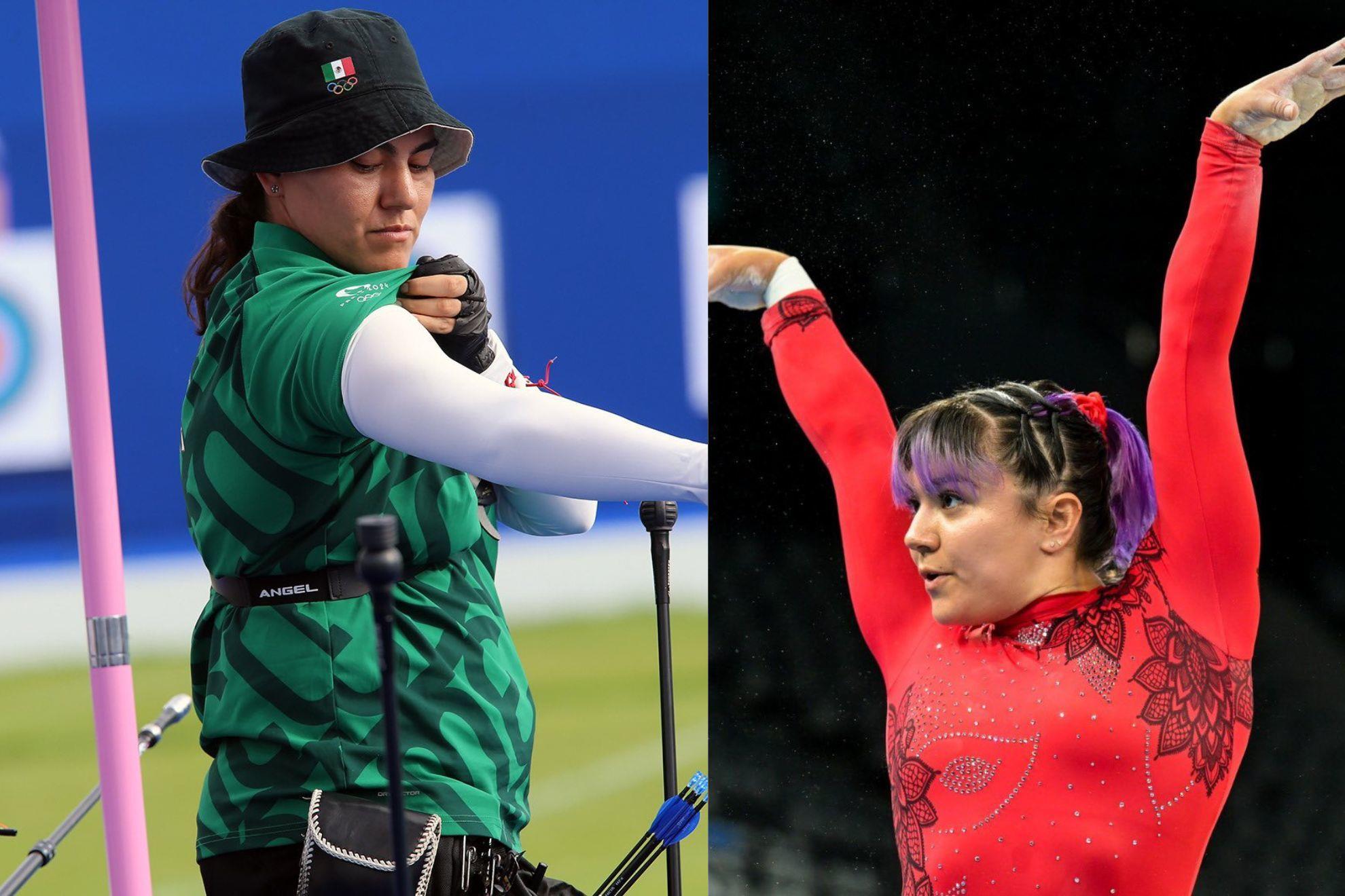 ¿A QUÉ HORA COMPITEN ALEJANDRA VALENCIA Y ALEXA MORENO? ACTIVIDAD DE MEXICANOS EN OLÍMPICOS 2024, DOMINGO 28 DE JULIO