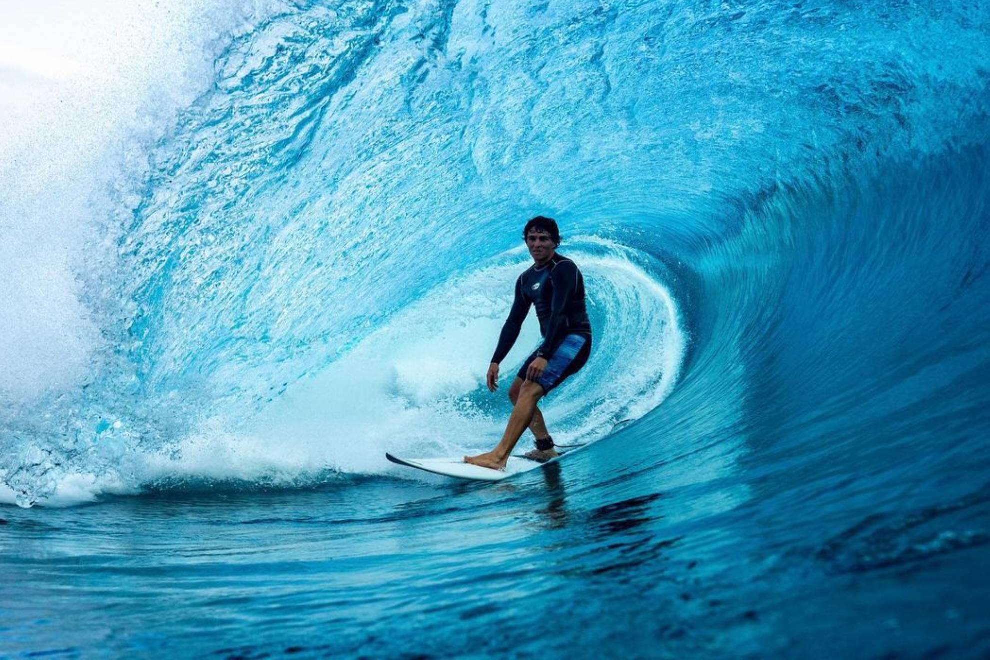 LA MALA SUERTE JUEGA EN CONTRA PARA MÉXICO EN SURF