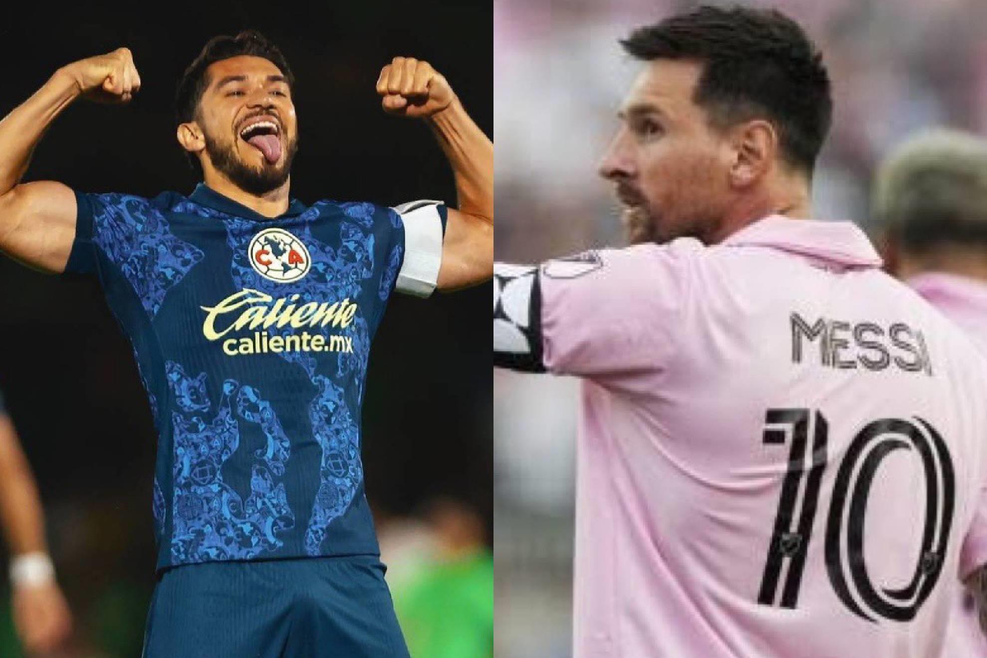 LEAGUES CUP 2024: AMÉRICA E INTER MIAMI, DE MESSI, LOS FAVORITOS PARA GANAR EL TÍTULO