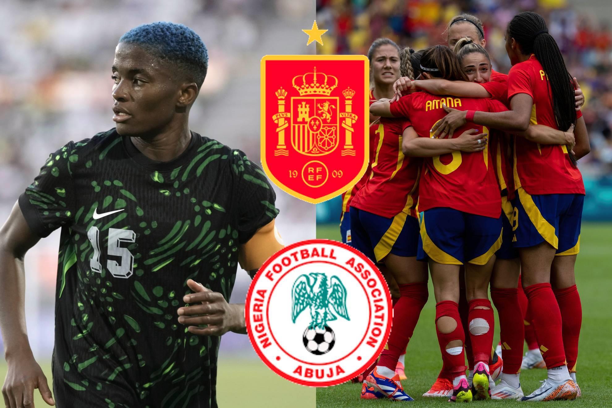 ESPAÑA FEMENIL VS NIGERIA: DÓNDE VER, HORA Y POSIBLES ALINEACIONES FUTBOL FEMENINO OLÍMPICOS 2024