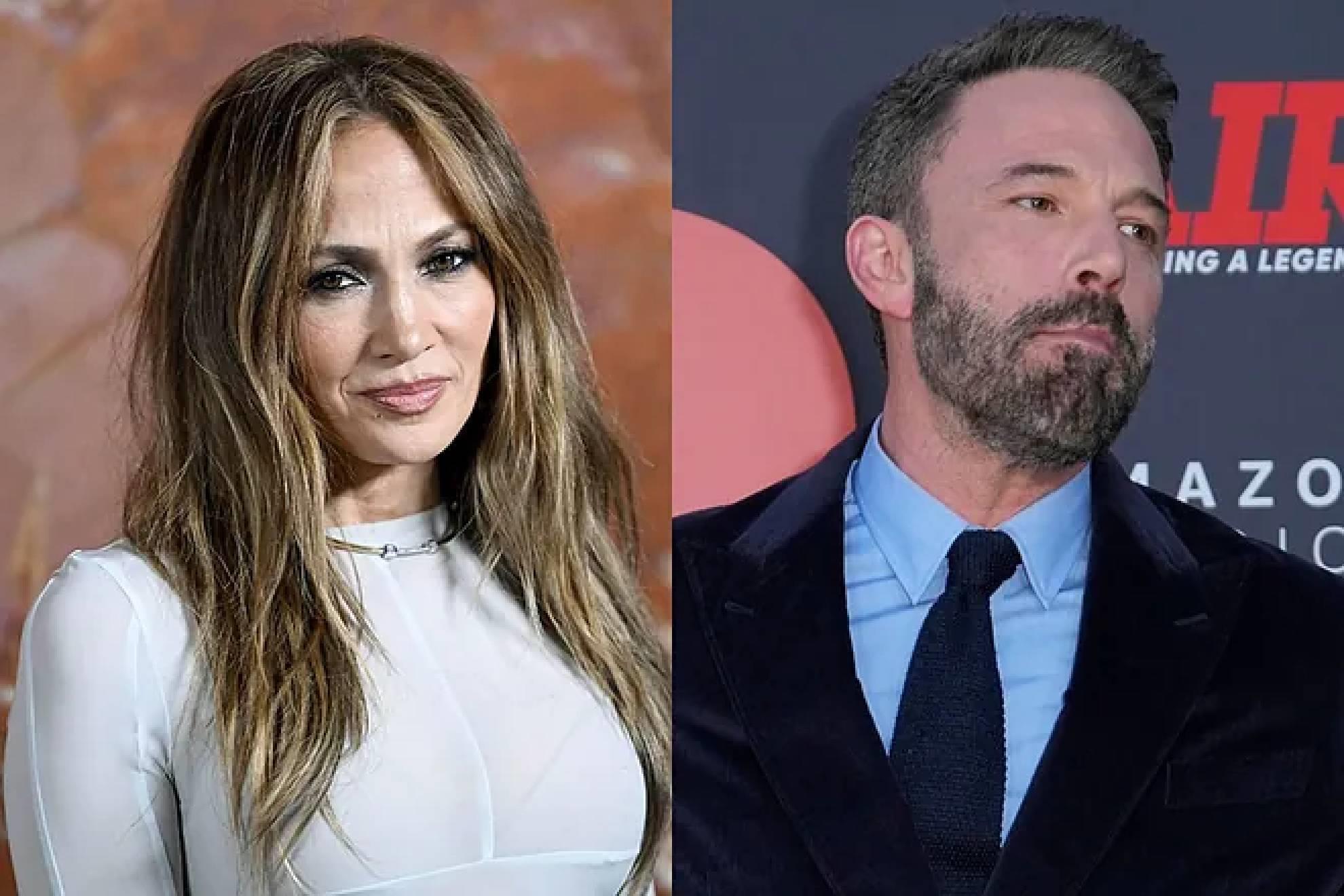 HIJOS DE JENNIFER LÓPEZ Y BEN AFFLECK SEGUIRÁN SIENDO AMIGOS A PESAR DEL INMINENTE DIVORCIO