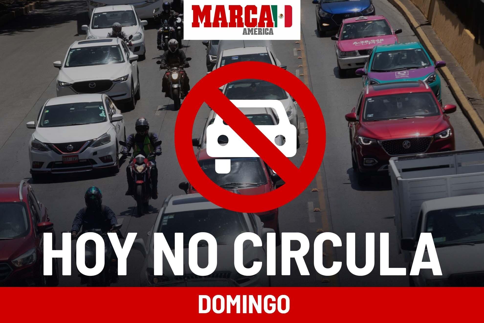 ¿HAY CONTINGENCIA AMBIENTAL? HOY NO CIRCULA DOMINGO 28 DE JULIO 2024: QUÉ CARROS DESCANSAN EN CDMX Y EDOMEX