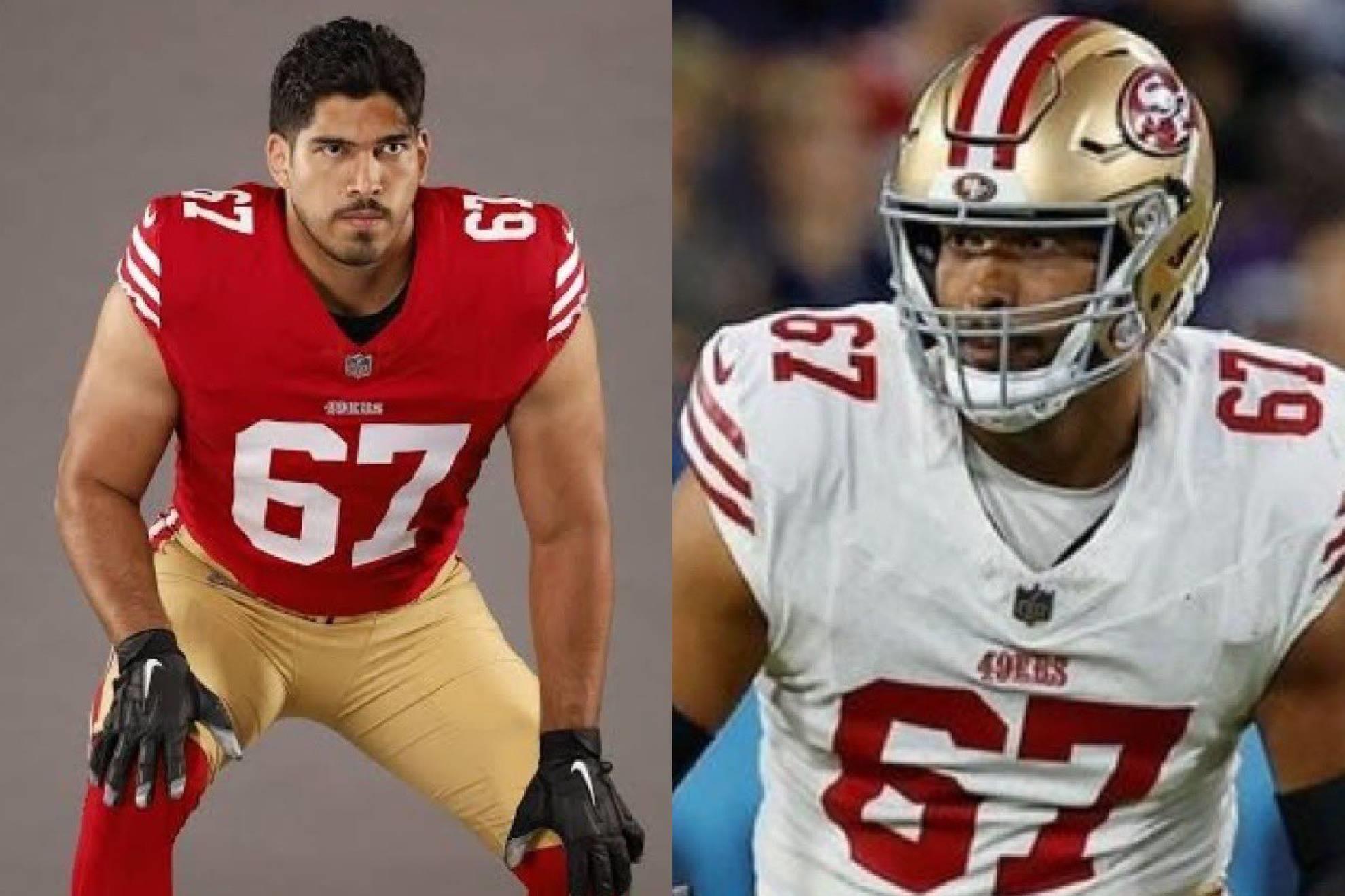 ISAAC ALARCÓN NO ALCANZA LUGAR EN EL ROSTER DE SAN FRANCISCO 49ERS