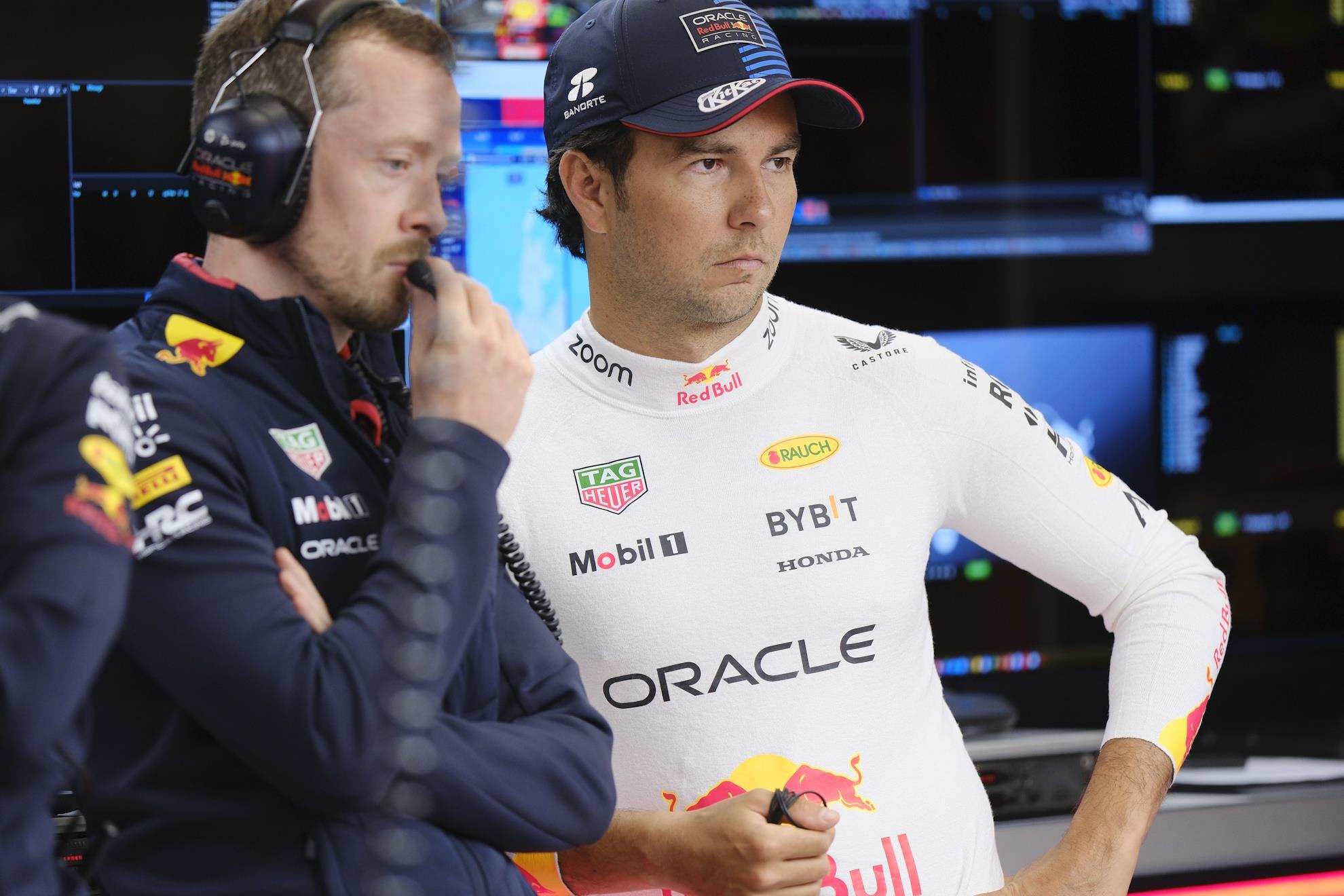 LA VERDADERA RAZÓN POR LA QUE CHECO PÉREZ SE MANTIENE EN RED BULL