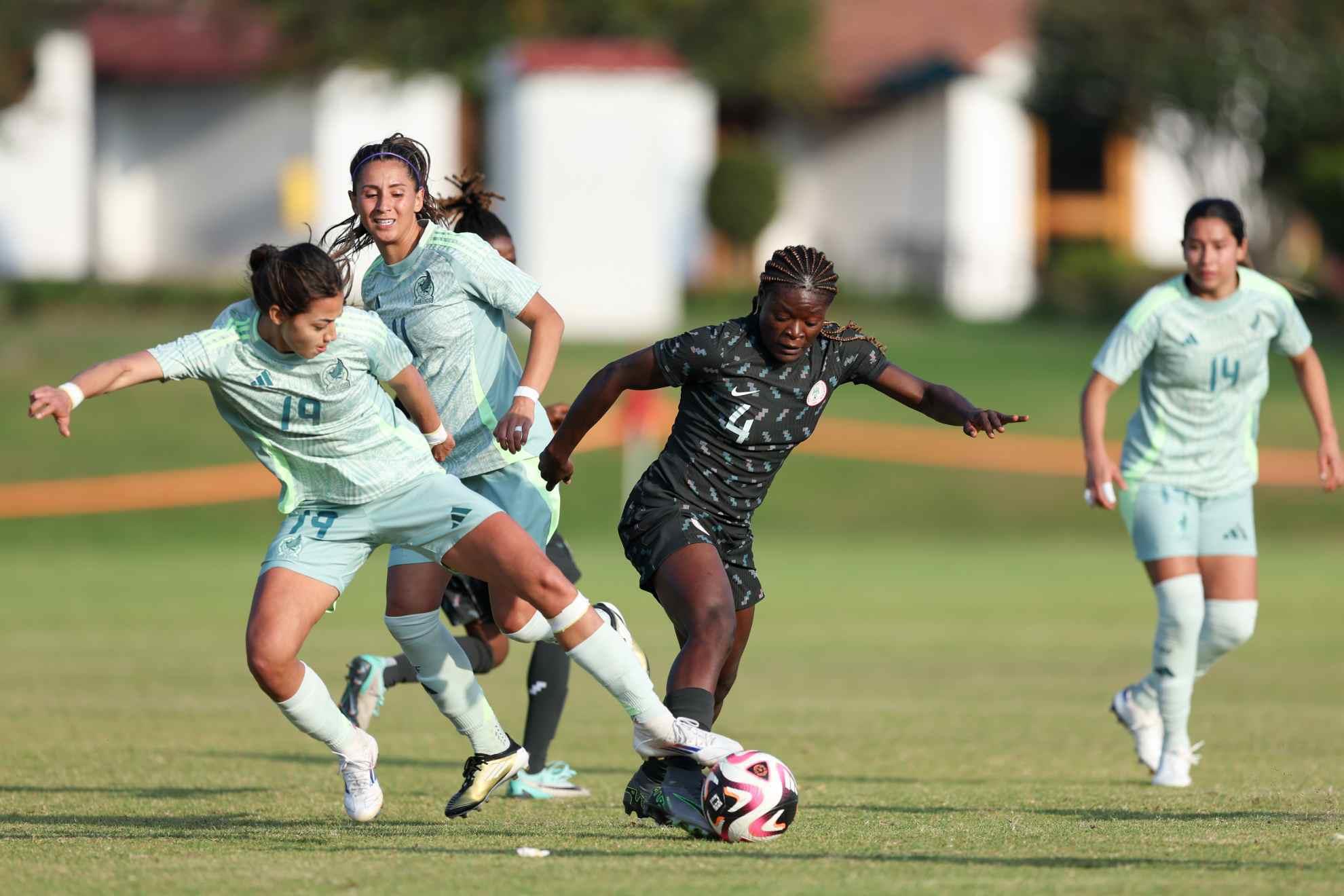 ¿CUÁNDO JUEGA MÉXICO FEMENIL EN EL MUNDIAL SUB-20 2024?