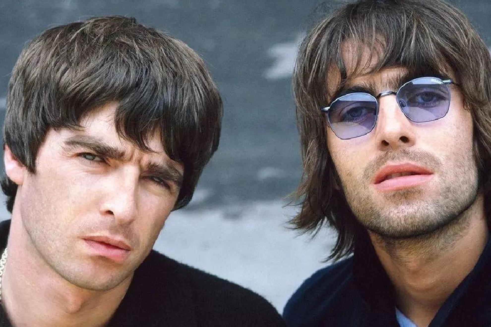 ¡OASIS REGRESA CON NUEVA GIRA! LOS HERMANOS GALLAGHER CUMPLEN SU PROMESA AL MANCHESTER CITY