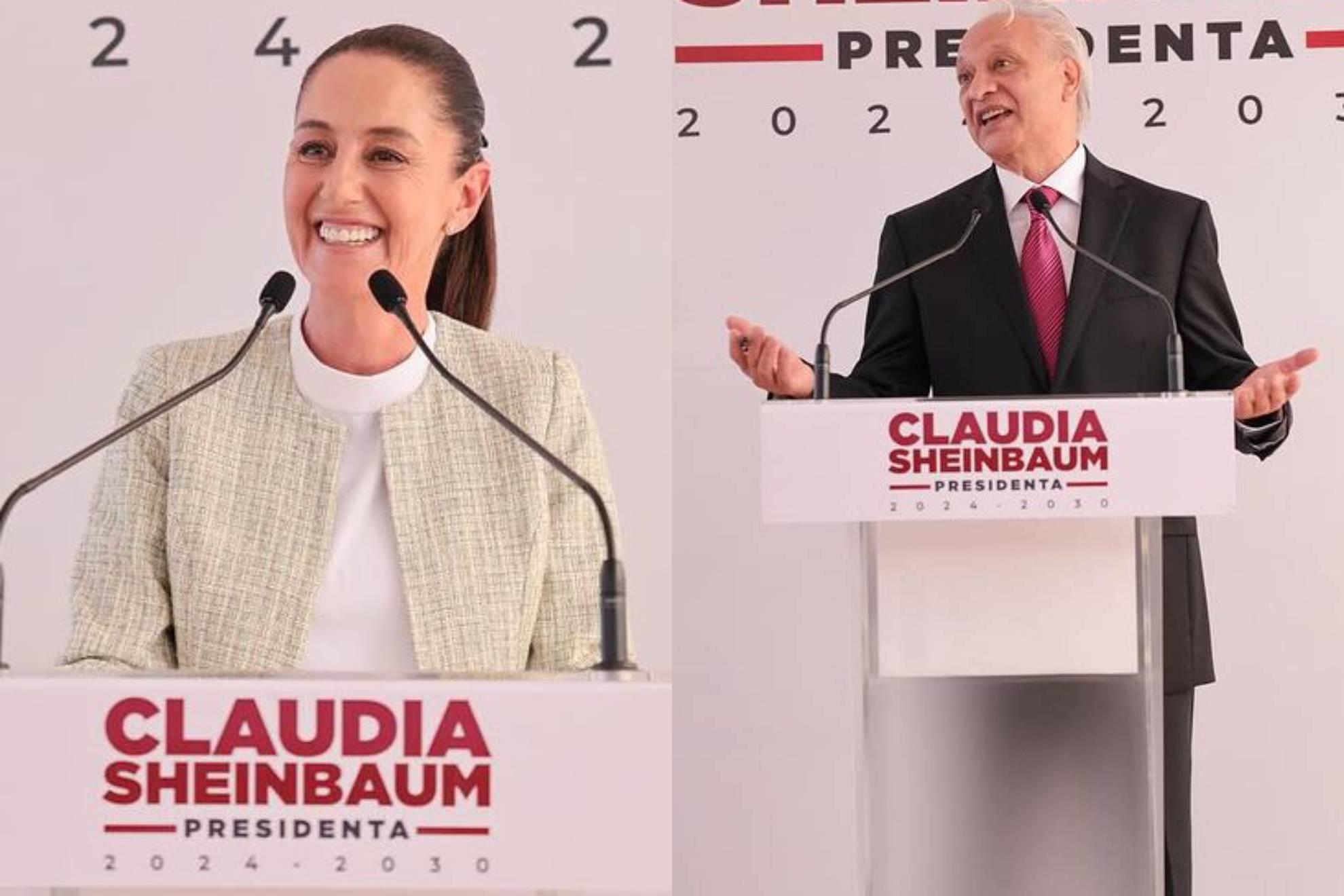 QUIÉN ES VÍCTOR RODRÍGUEZ PADILLA: CLAUDIA SHEINBAUM ANUNCIA A SU DIRECTOR EN PEMEX