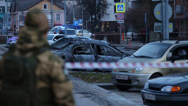 ASCIENDE A 46 LA CIFRA DE HERIDOS TRAS EL ATAQUE UCRANIANO A BÉLGOROD Y SUS CERCANÍAS