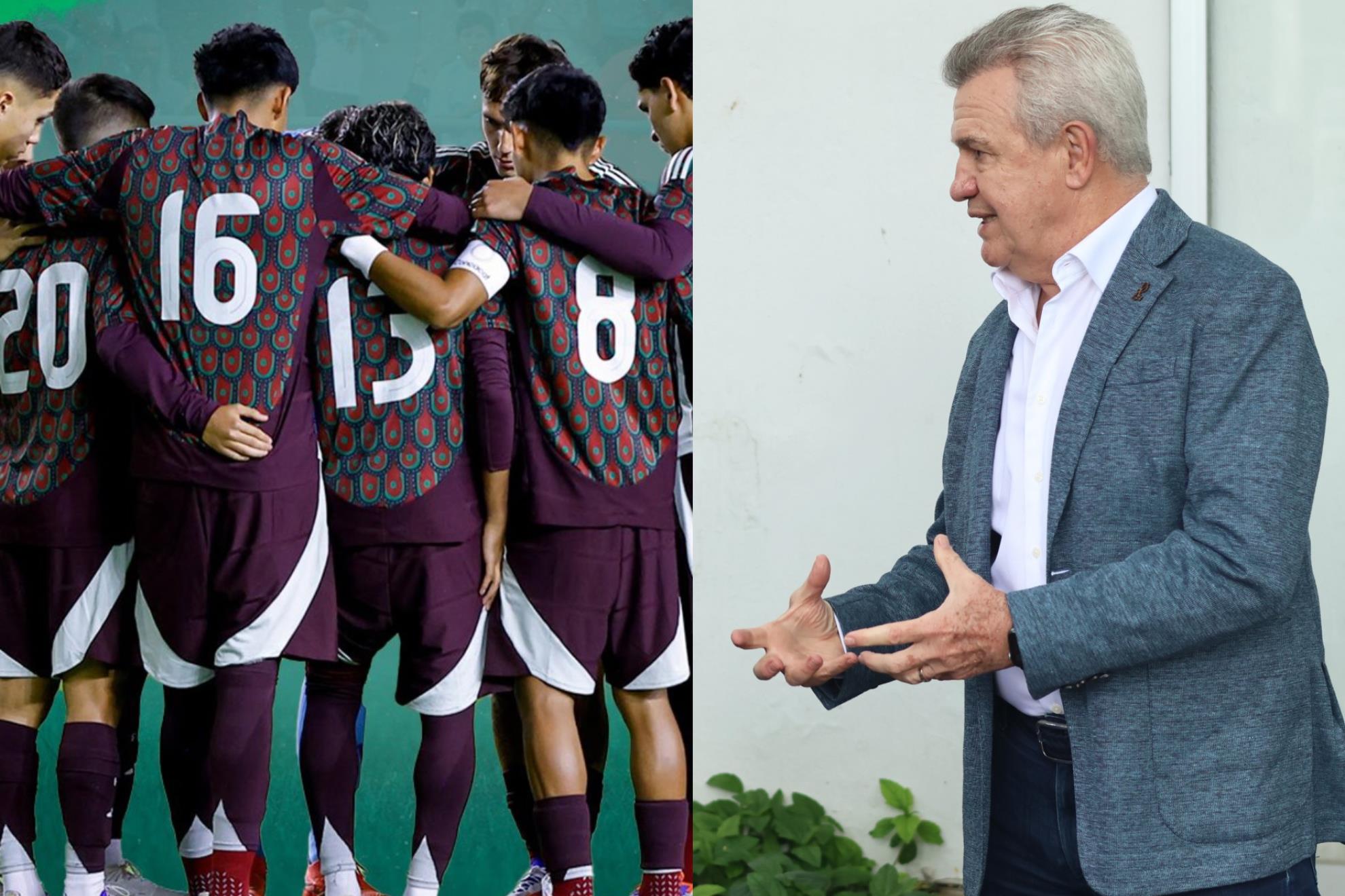 ¿CUÁNDO JUEGA LA SELECCIÓN MEXICANA? FECHA DEL DEBUT DE JAVIER AGUIRRE EN 2024