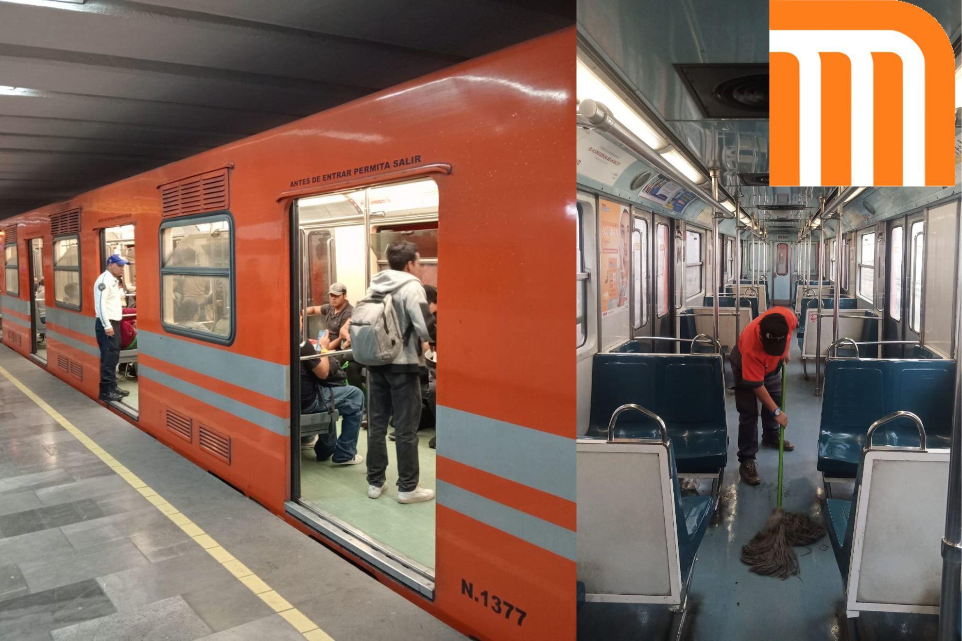 ¿QUÉ NO SE PUEDE HACER EN EL METRO CDMX? LAS COSAS PROHIBIDAS SEGÚN SU REGLAMENTO