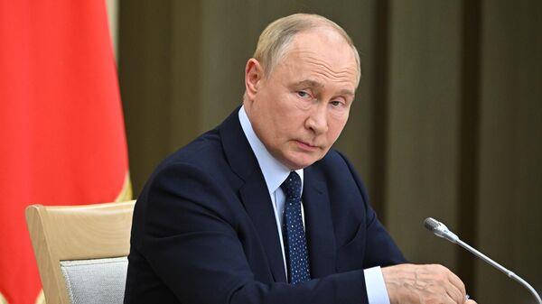 PUTIN DENUNCIA ACOSO CONTRA PERIODISTAS RUSOS EN OCCIDENTE: 