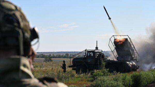 RUSIA DESTRUYE 3 SISTEMAS HIMARS EN LA REGIÓN UCRANIANA DE SUMI