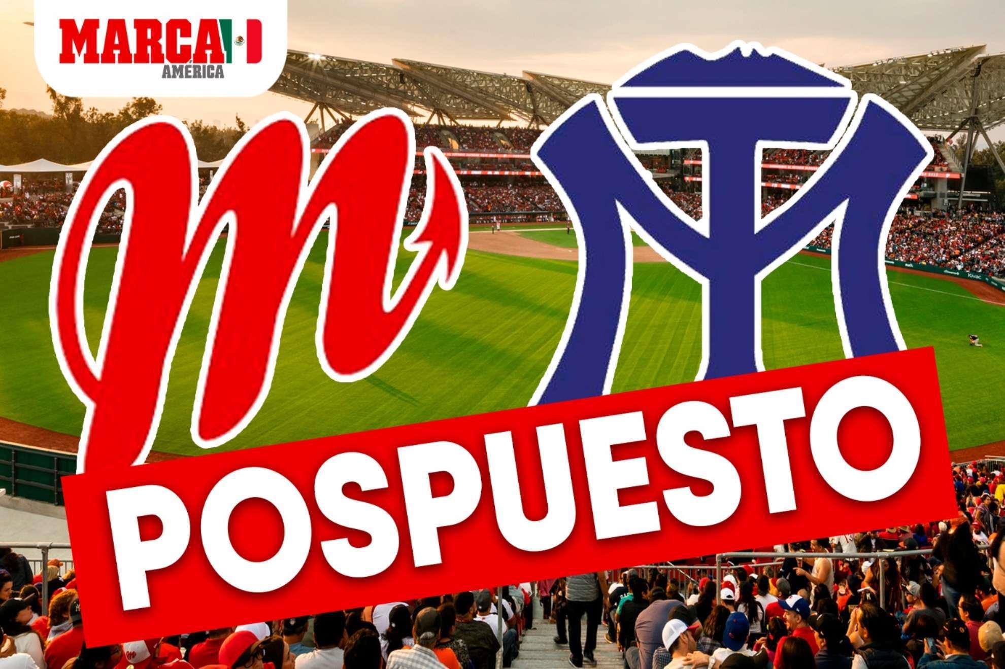 POSPONEN DIABLOS ROJOS VS SULTANES POR DISCUSIÓN A REFORMA AL PODER JUDICIAL